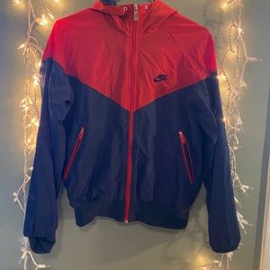 90’s Nike Windbreaker